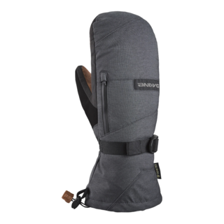 Dakine Leather Titan Gore-Tex Mitt - Carbon