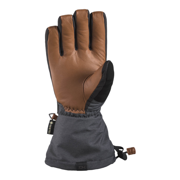 Dakine Leather Titan Gore-Tex Glove - Carbon