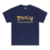 Fillmore Logo S/S - Navy