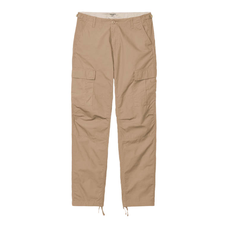 Carhartt Aviation Pant - Dusty H Brown Rinsed