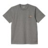 S/S American Script - Dark Grey