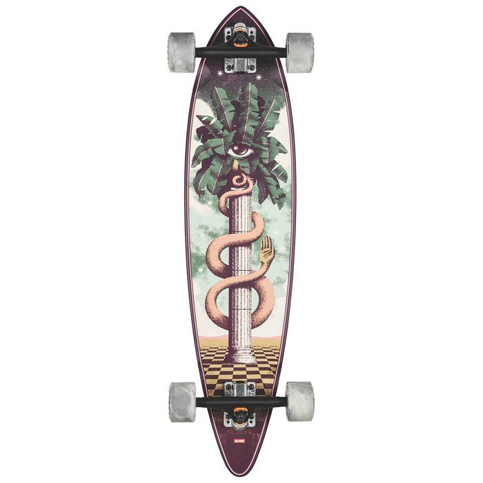 Globe Pintail - Facon 34