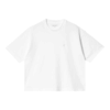 W' S/S Chester T-shirt - White