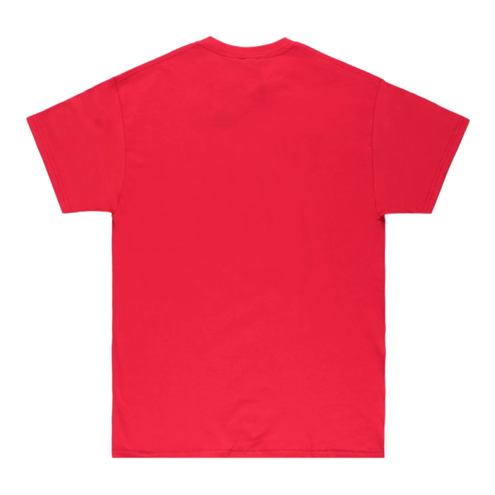 Baker X Thrasher S/S Red O'Street