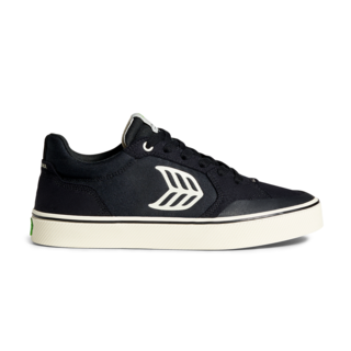 Cariuma Vallely - Black/Ivory