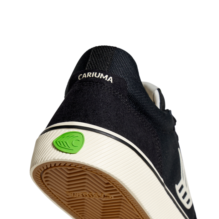 Cariuma Vallely - Black/Ivory
