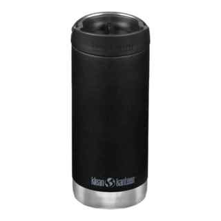 Klean Kanteen Gourde Isotherme TKWide (Coffee Cap) 473ml - Black