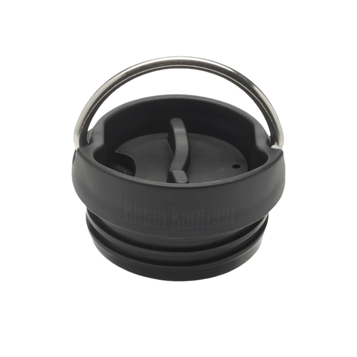 Klean Kanteen Gourde Isotherme TKWide (Coffee Cap) 473ml - Black
