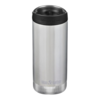 Gourde Isotherme TKWide (Coffee Cap) 473ml - Brushed Stainless