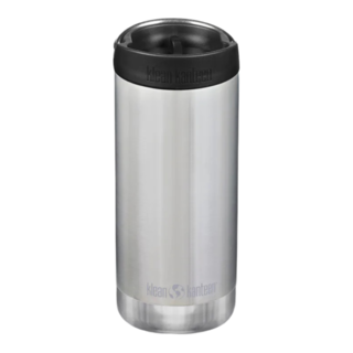 Klean Kanteen Gourde Isotherme TKWide (Coffee Cap) 473ml - Brushed Stainless