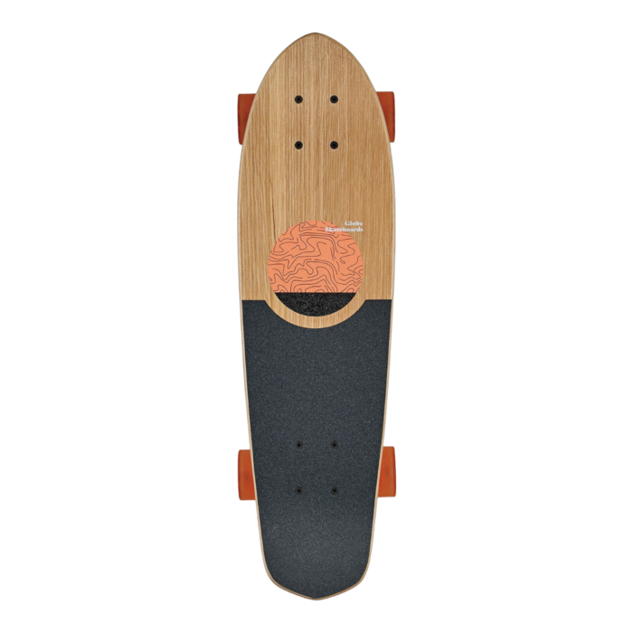 Globe Blazer 26" - White Chêne/Béton