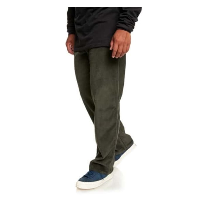 NNSNS Big Foot Corduroy - Forest