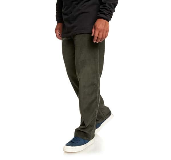 NNSNS Big Foot Corduroy - Forest