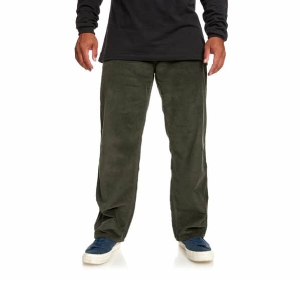 NNSNS Big Foot Corduroy - Forest