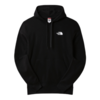 Seasonal Graphic Hoodie - Black