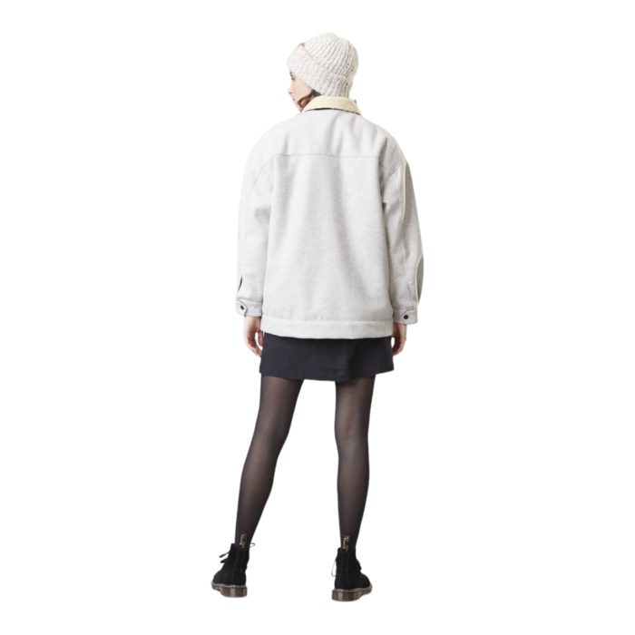 Picture Gaiby Jkt - Grey Melange