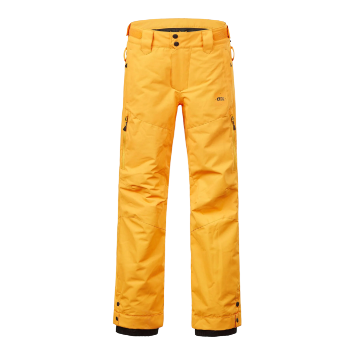 Picture Time Pants - Yellow