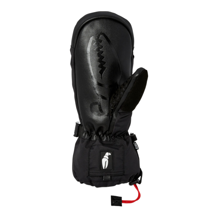 Crab Grab Cinch Mitt - Black