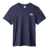 S/S Simple Dome Tee - Summit Navy