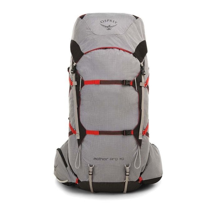 Osprey Aether Pro 70L Kepler SM - Grey