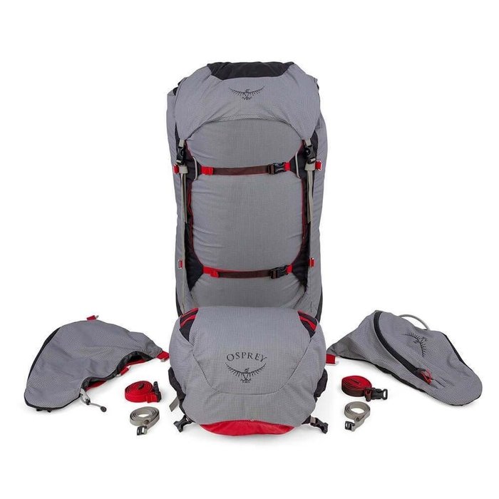 Osprey Aether Pro 70L Kepler SM - Grey
