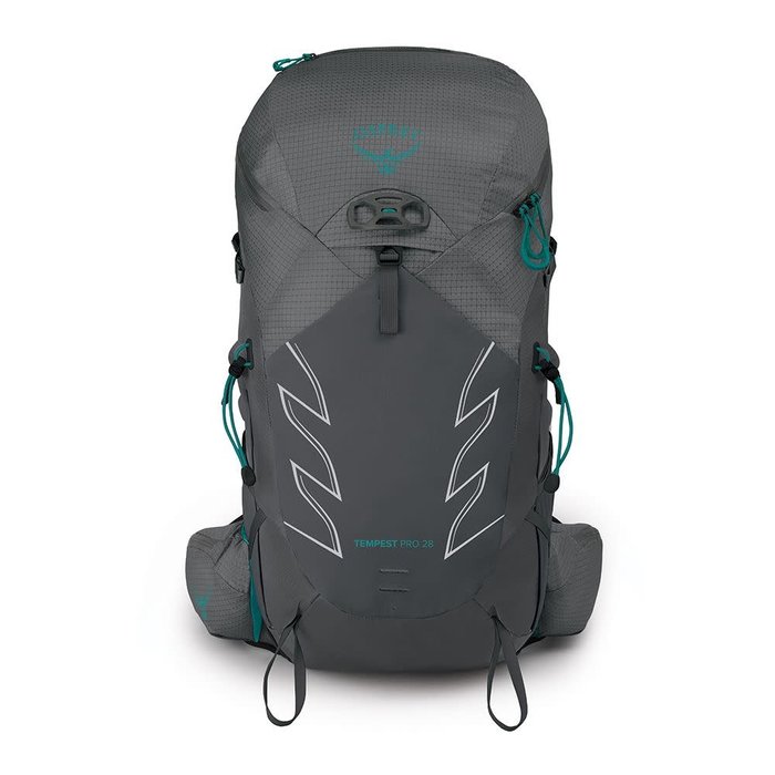 Osprey Tempest Pro 28L W M/L - Titanium
