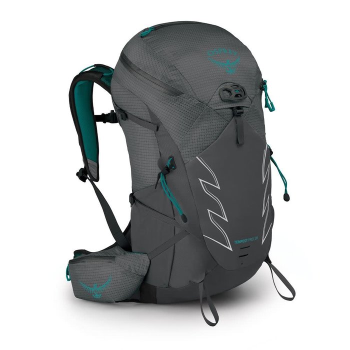 Osprey Tempest Pro 28L W M/L - Titanium