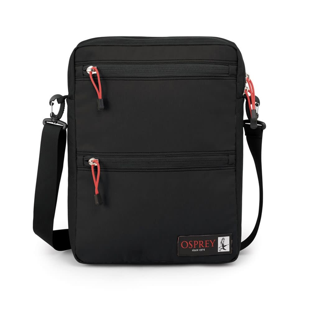 Osprey Osprey Heritage Musette 13L - Black