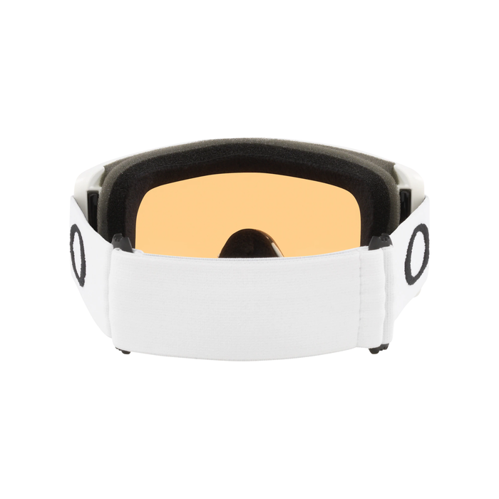 Oakley Target Line L Snow Goggle - Matte White/Persimmon