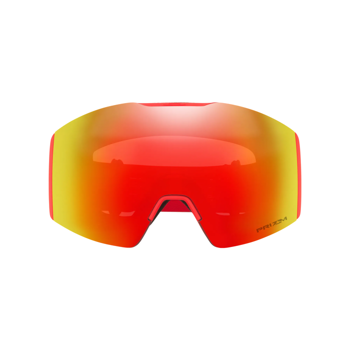 Oakley Fall Line L Snow Goggles - RedLine/ Prizm Torch Iridium