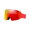 Fall Line L Snow Goggles - RedLine/ Prizm Torch Iridium