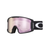 Line Miner M Snow Goggles - Matte Black/Prizm Hi Pink