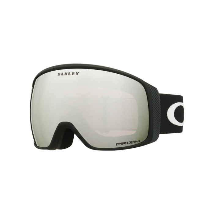 Oakley Flight Tracker XL - Matte Black/Prizm Black Iridium