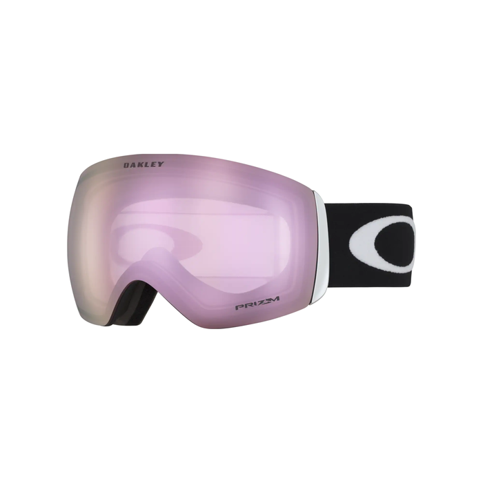 Oakley flight deck matte hotsell black prizm hi pink iridium