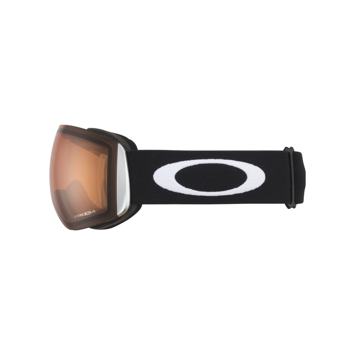 Oakley Flight Deck M Snow Goggles - Matte Black/Prizm Persimmon