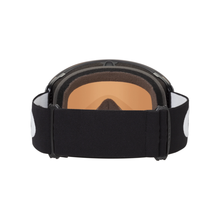 Oakley Flight Deck M Snow Goggles - Matte Black/Prizm Persimmon