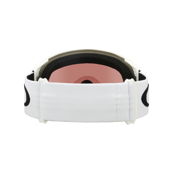 Oakley Flight Tracker XL - Matte White/Prizm Torch Iridium