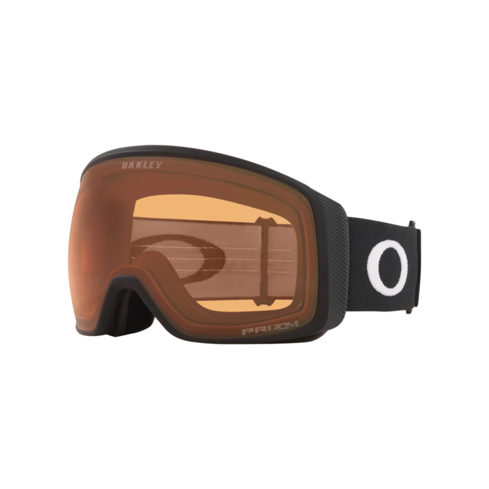 Oakley Flight Tracker L - Matte Black/Prizm Persimmon