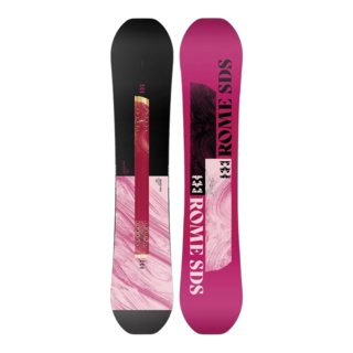 Rome SDS Heist 2023 Snowboard - 143