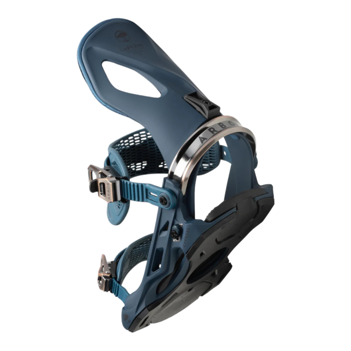 Arbor Cypress - Dark Blue