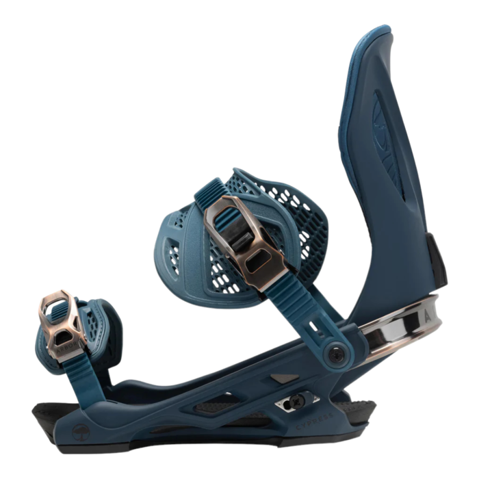 Arbor Cypress - Dark Blue