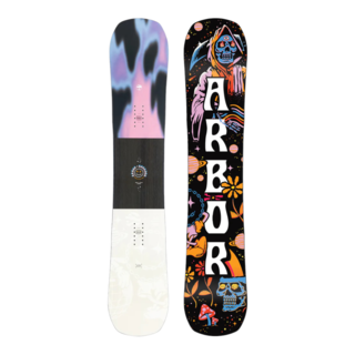 Arbor Draft Camber - 156