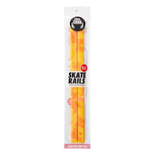 Crab Grab Skate Rails - Orange Juice Swirl