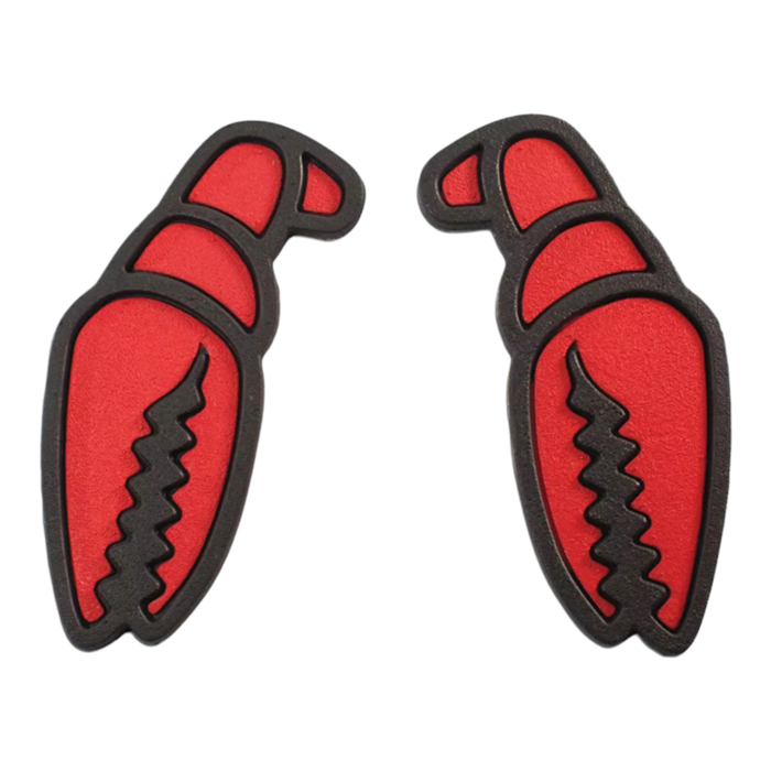 Crab Grab Mega Claw - Black Red