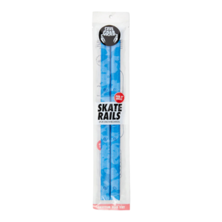 Crab Grab Skate Rails - Blue Swirl