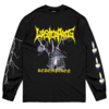 Longsleeve Redemption - Black