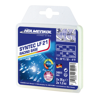 Holmenkol Racing Base LF21 - 2x 35g