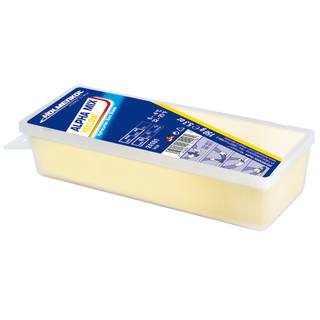Holmenkol Alphamix Skiwax Bar Yellow - 150g