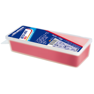 Holmenkol Betamix Skiwax Bar Red - 150g