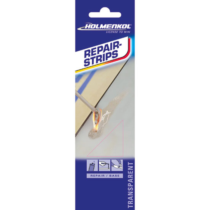 Holmenkol Repair-Strips 5pcs - Transparent